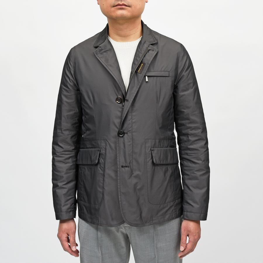 MooRER（ムーレー）GHIBERTI-KM ポリエステル シングルジャケット型 