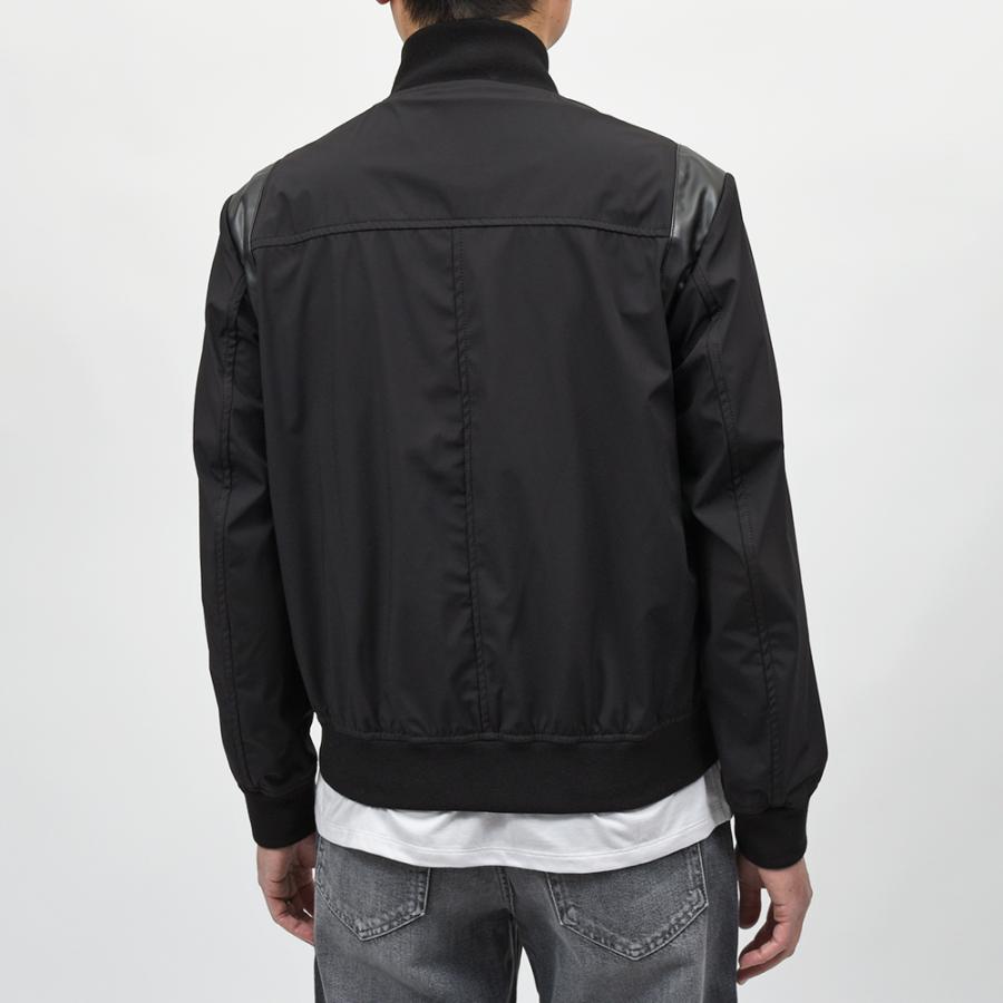 EMMETI（エンメティ）ADMIRAL ナイロンポリエステル ストレッチ アワードジャケットの画像