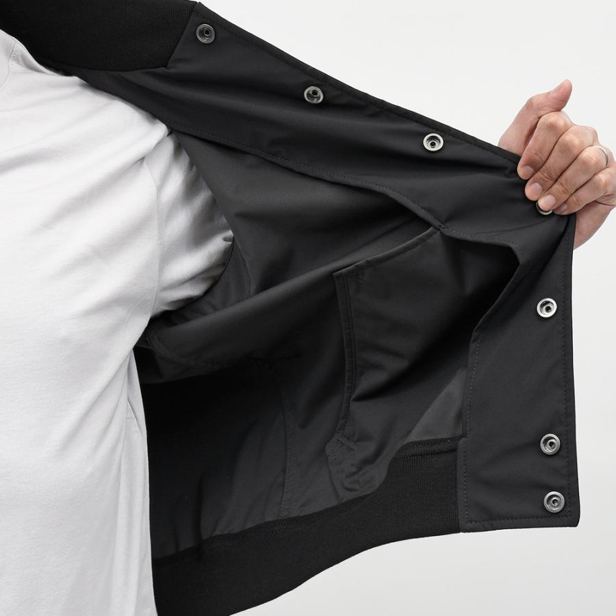 EMMETI（エンメティ）ADMIRAL ナイロンポリエステル ストレッチ アワードジャケットの画像