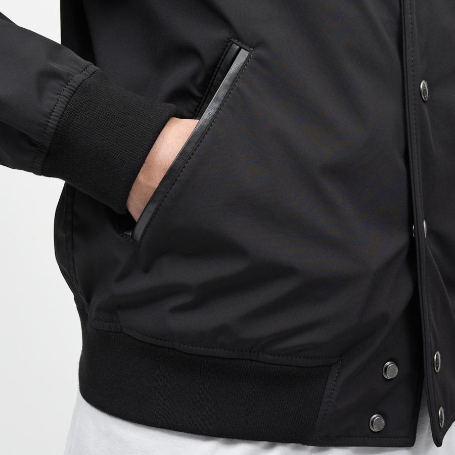 EMMETI（エンメティ）ADMIRAL ナイロンポリエステル ストレッチ アワードジャケットの画像