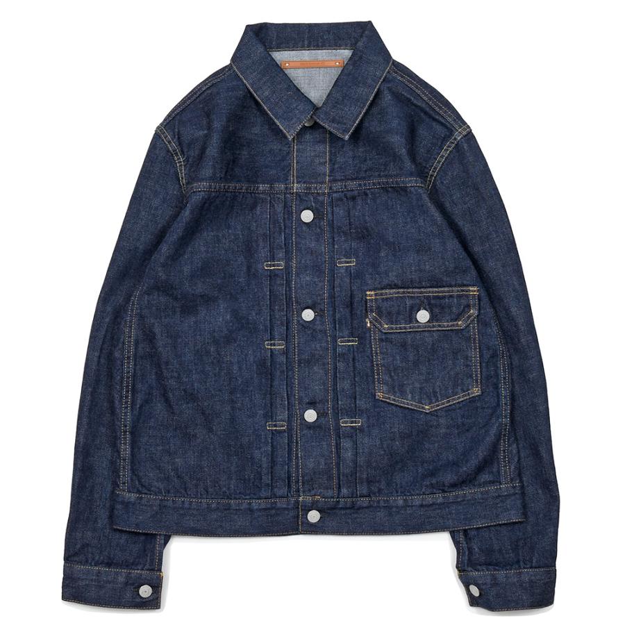 SCYE BASICS（サイベーシックス）セルビッジデニム 1stタイプ デニム