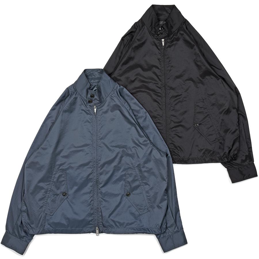 BARACUTA（バラクータ）G4 超軽量ナイロン リップストップ スイング