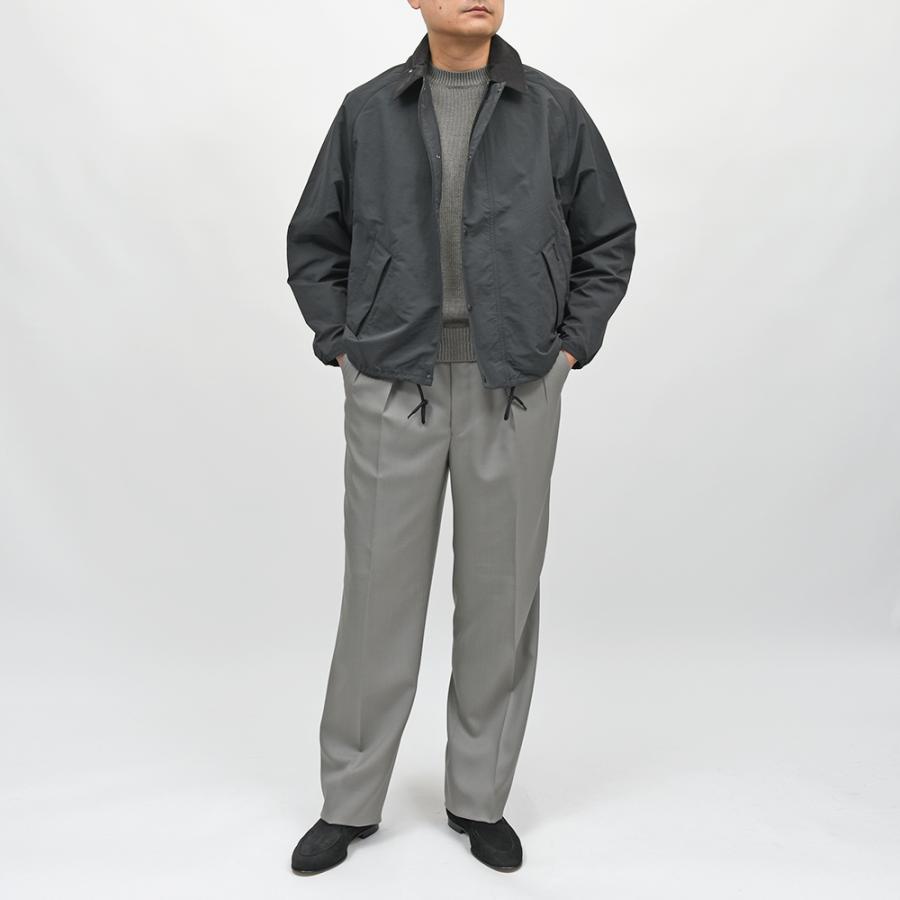 Barbour（バブアー）TRANSPORT ライトウエイトナイロン ショート 