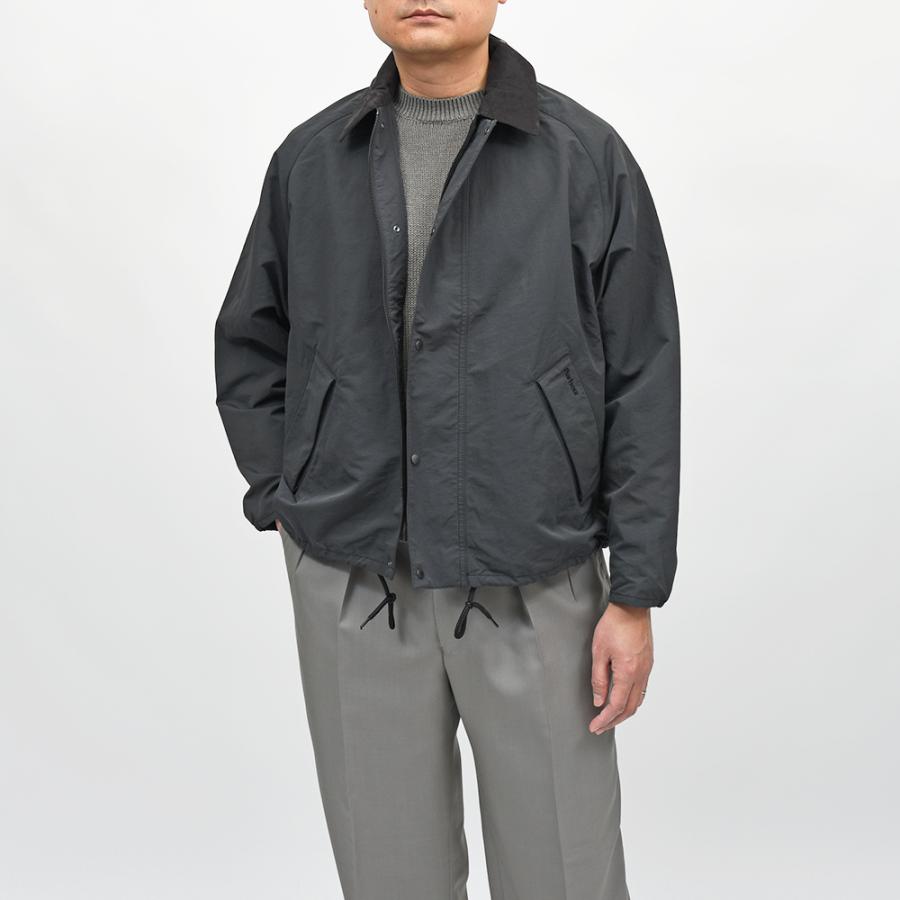 Barbour（バブアー）TRANSPORT ライトウエイトナイロン ショート 