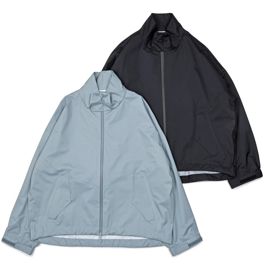 BARACUTA（バラクータ）G9 3レイヤーナイロン ライトウエイト スイングトップブルゾン | 