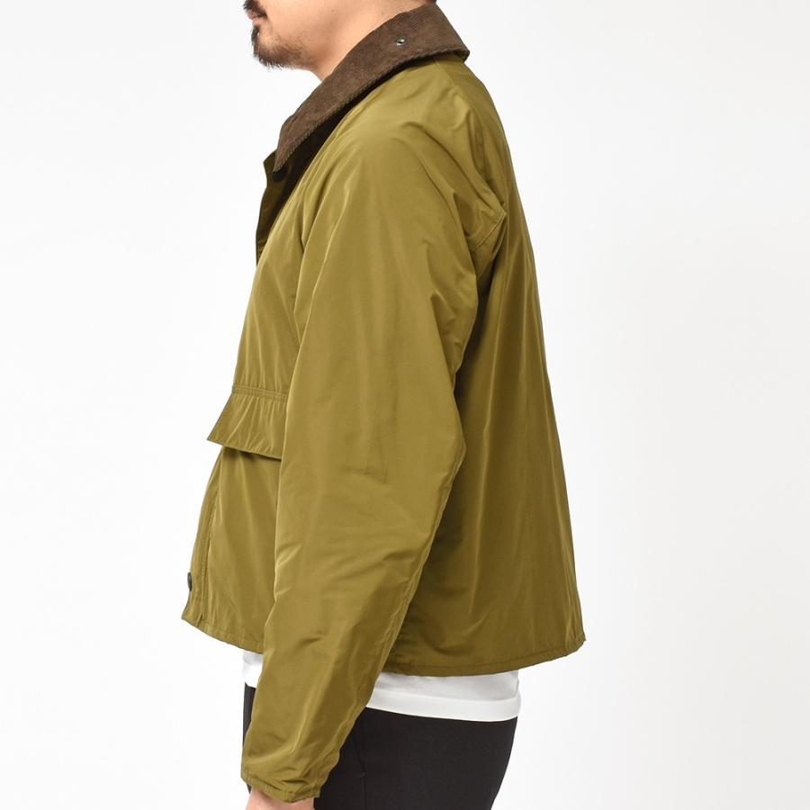 Barbour（バブアー）SPEY シェイプメモリー ポリエステル ジャケット