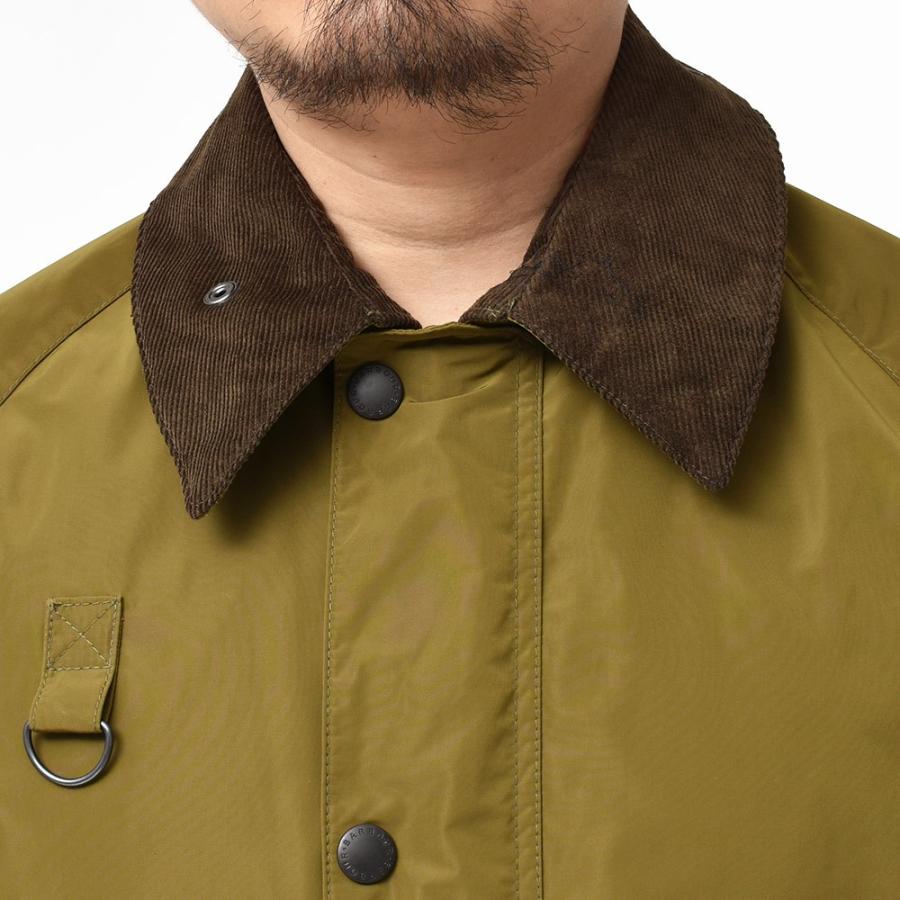 Barbour（バブアー）SPEY シェイプメモリー ポリエステル ジャケット