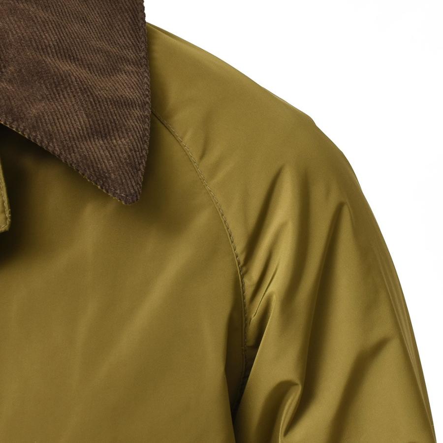 Barbour（バブアー）SPEY シェイプメモリー ポリエステル ジャケット