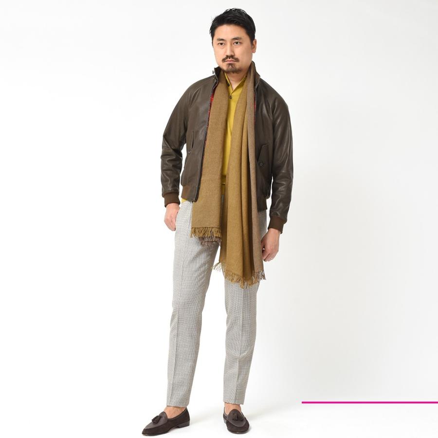 BARACUTA(バラクータ)G9 ジーナイン ラムレザー スイング BARACUTA(バラクータ)G9 ジーナイン ラムレザー スイング