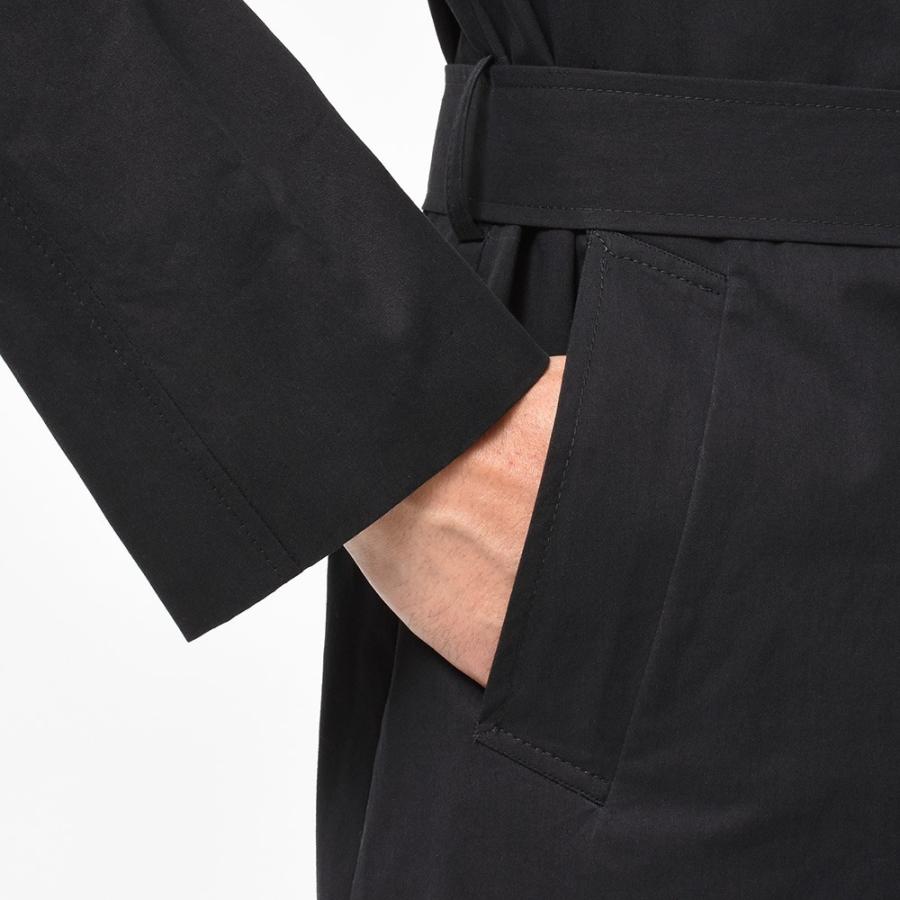 Stile Latino スティレ ラティーノ BRANDO コットン ツイル トレンチ