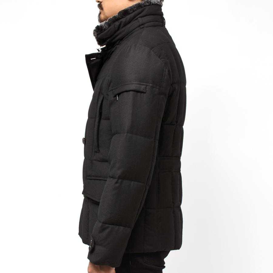 MOORER ムーレー SIRO-L1 ウール カシミヤ ラビットファー MOORER ムーレー SIRO-L1 ウール カシミヤ ラビットファー