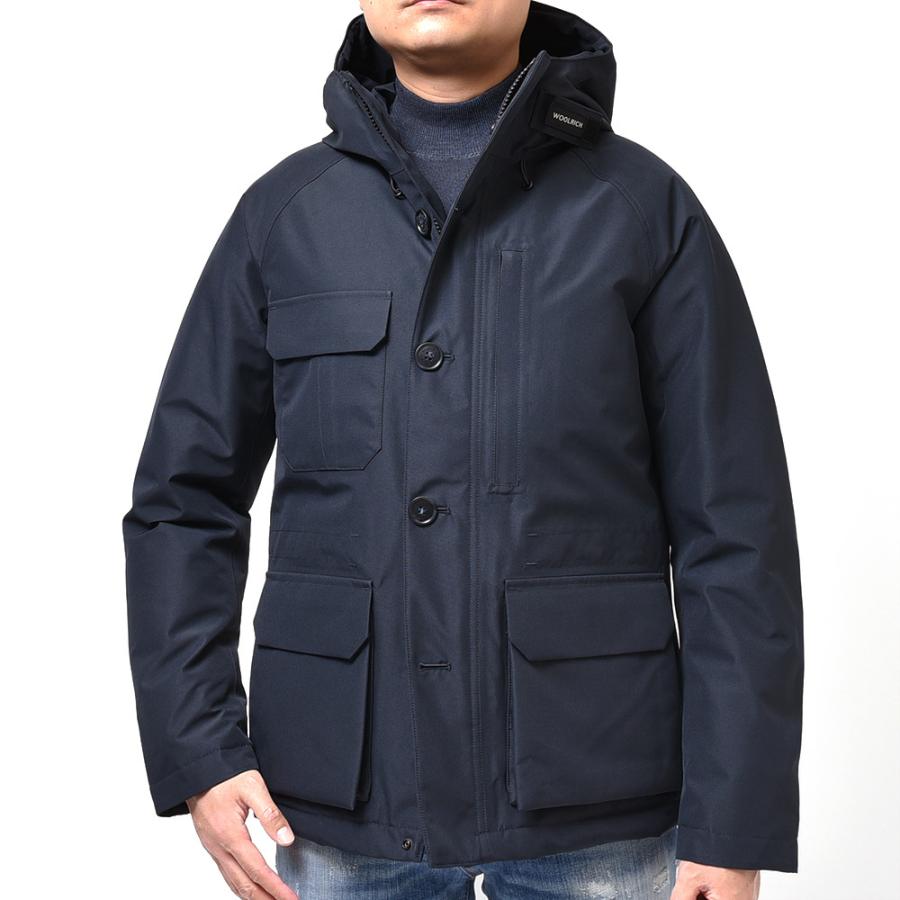 WOOLRICH ウールリッチ GTX MOUNTAIN JKT ゴアテックス マウンテン ダウンジャケット