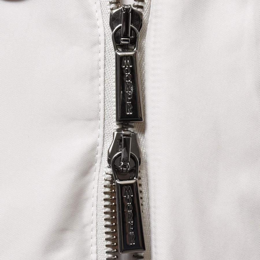 MOORER ムーレー MORANDI-KM モランディ ポリエステル ダブルブレスト コート |  | 11