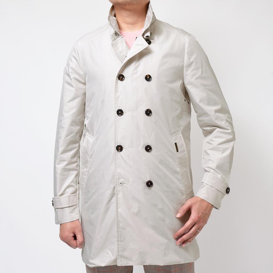 MOORER ムーレー MORANDI-KM モランディ ポリエステル ダブルブレスト コート |  | 02