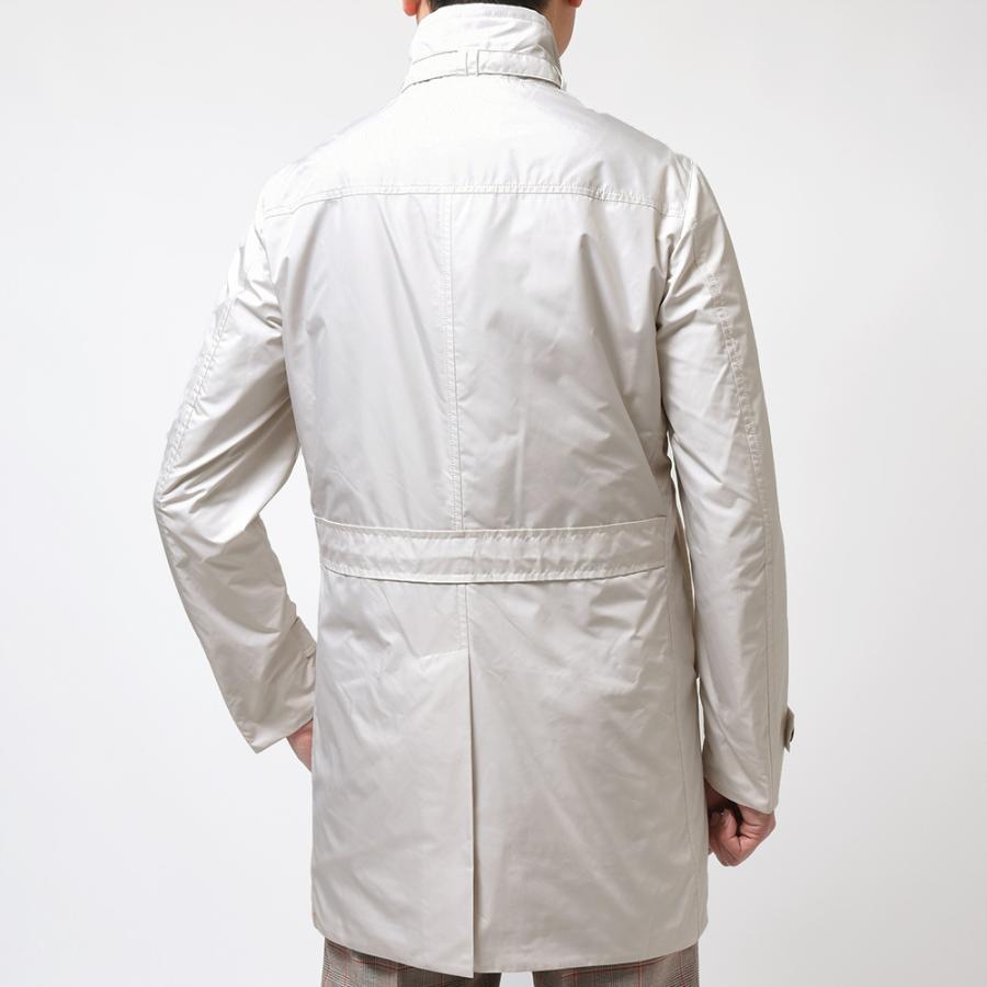 MOORER ムーレー MORANDI-KM モランディ ポリエステル ダブルブレスト コート |  | 03