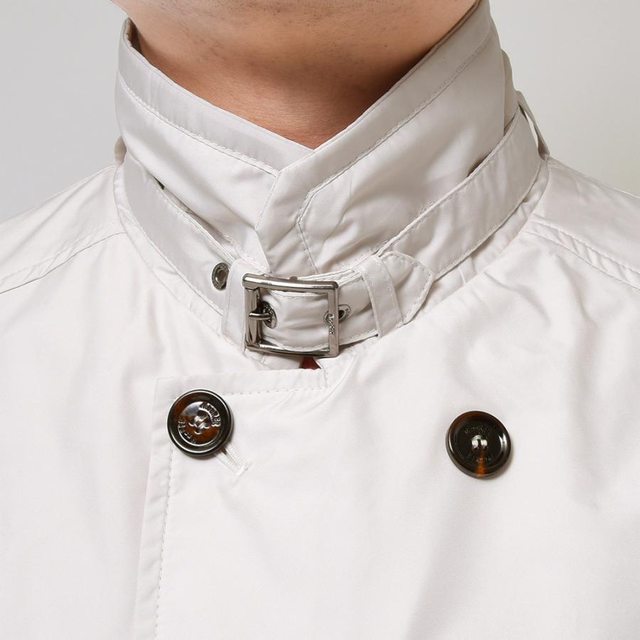 MOORER ムーレー MORANDI-KM モランディ ポリエステル ダブルブレスト コート |  | 06