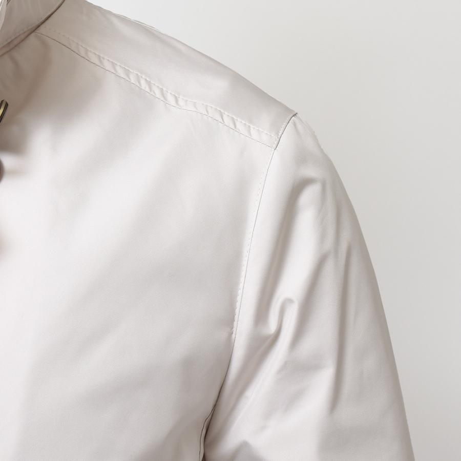 MOORER ムーレー MORANDI-KM モランディ ポリエステル ダブルブレスト コート |  | 07