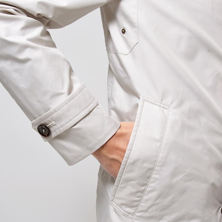 MOORER ムーレー MORANDI-KM モランディ ポリエステル ダブルブレスト コート |  | 08