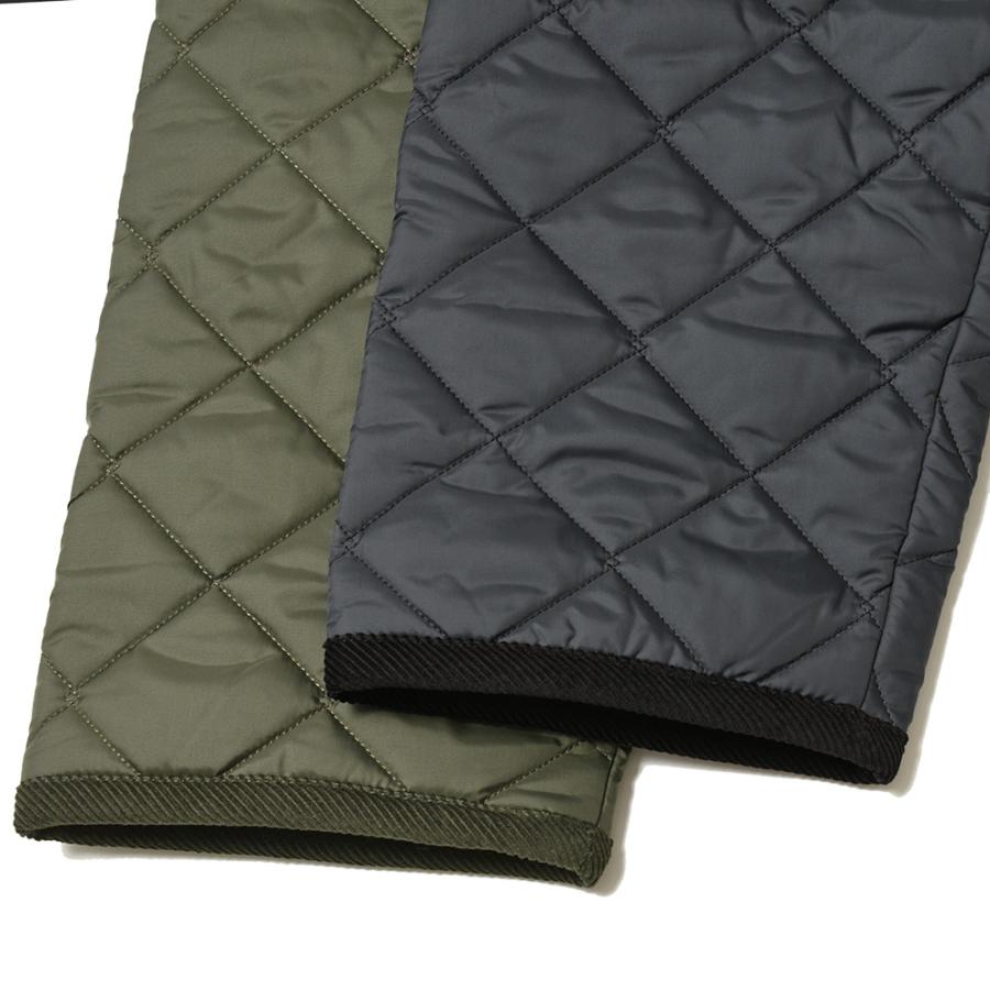 LAVENHAM ラベンハム MICKFIELD COAT ミックフィールドコート ポリエステル キルティング オーバーサイズコートの画像