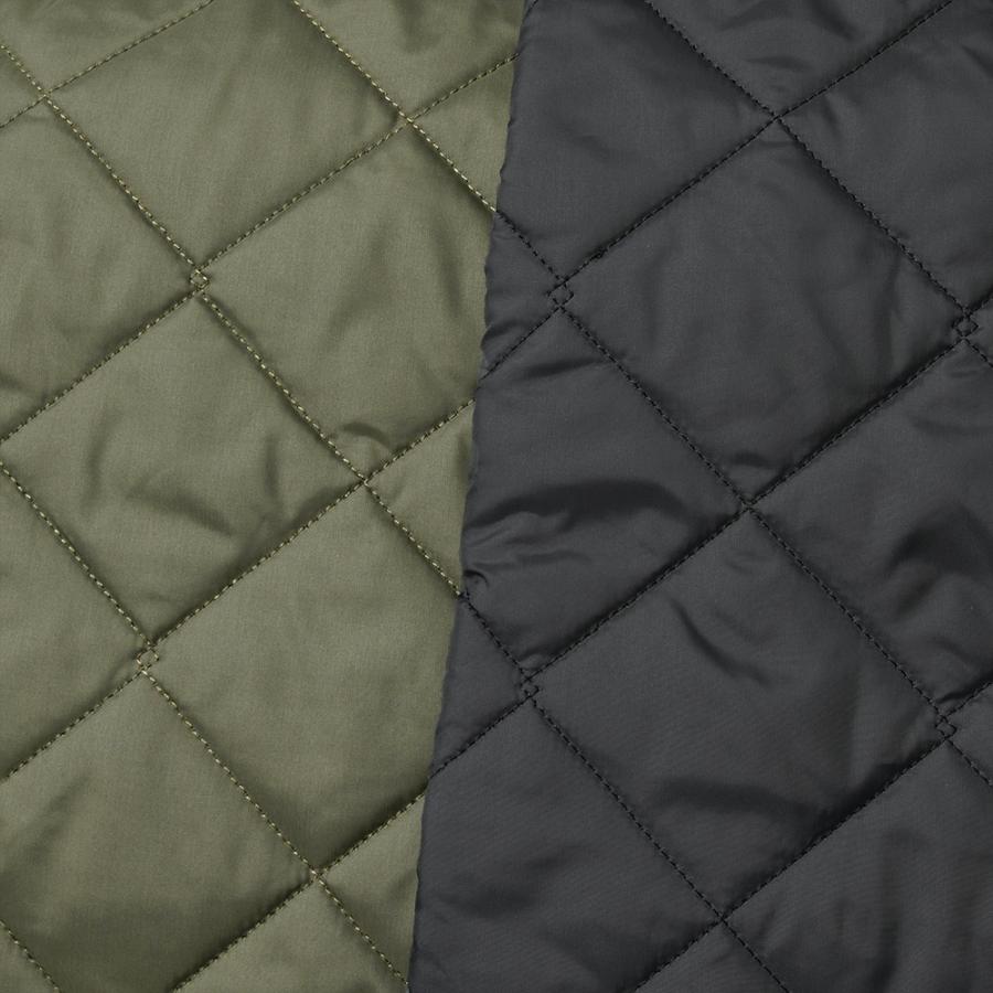 LAVENHAM ラベンハム MICKFIELD COAT ミックフィールドコート ポリエステル キルティング オーバーサイズコートの画像