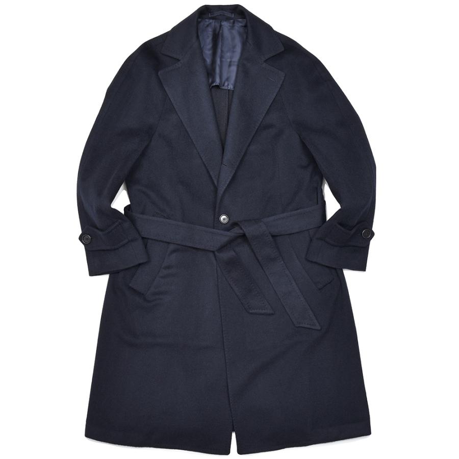 tito allegrettoカシミア100%コート TITO ALLEGRETTO ティト アレグレット ヴァージンウール カシミヤ