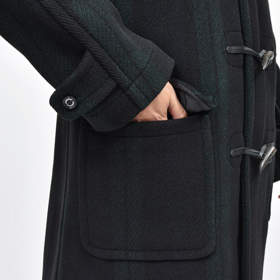 INVERTERE インバーティア Joshua Ellis ジョシュアエリス ウール