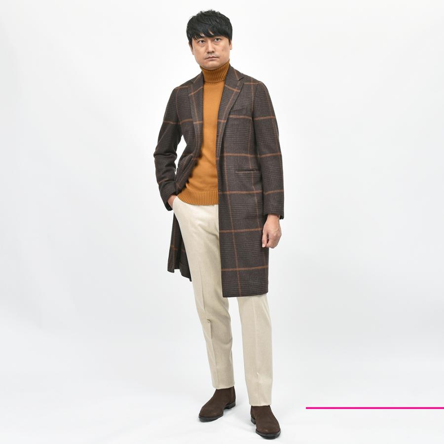 STILE LATINO スティレ ラティーノ EOLO エスコリアルウール グレン 