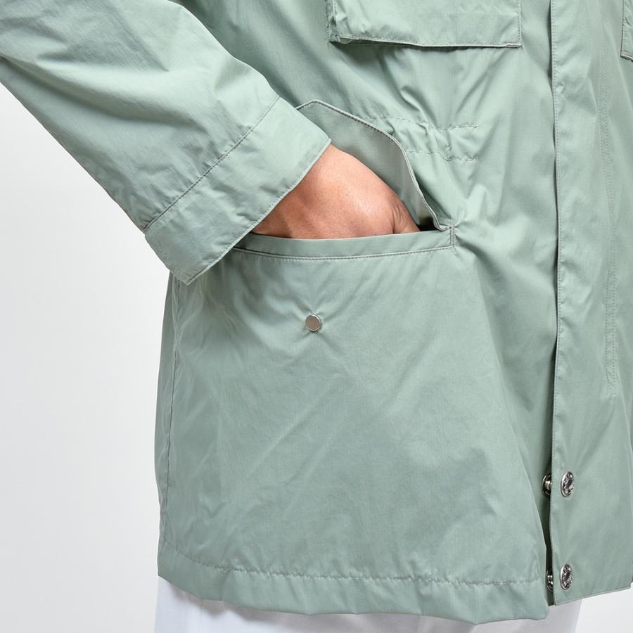 MACKINTOSH マッキントッシュ SOUTHDEAN サウスディーン ナイロン リップストップ フィールド ジャケットの画像
