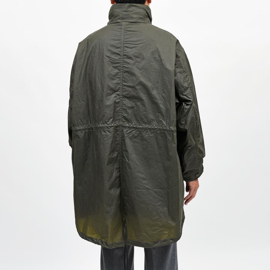 JOHN PARTRIDGE（ジョンパートリッジ）4oz Wax FIELD PARKA ワックスドコットン フィールドパーカの画像