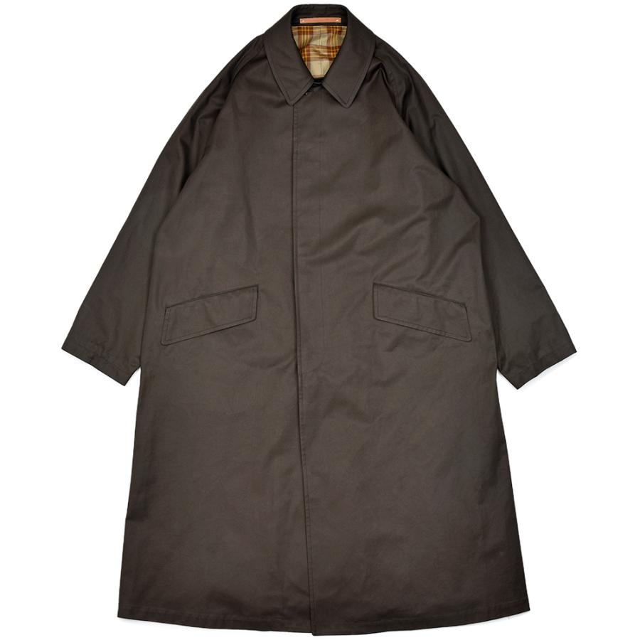 SCYE BASICS（サイベーシックス）フィンクスコットン ギャバジン