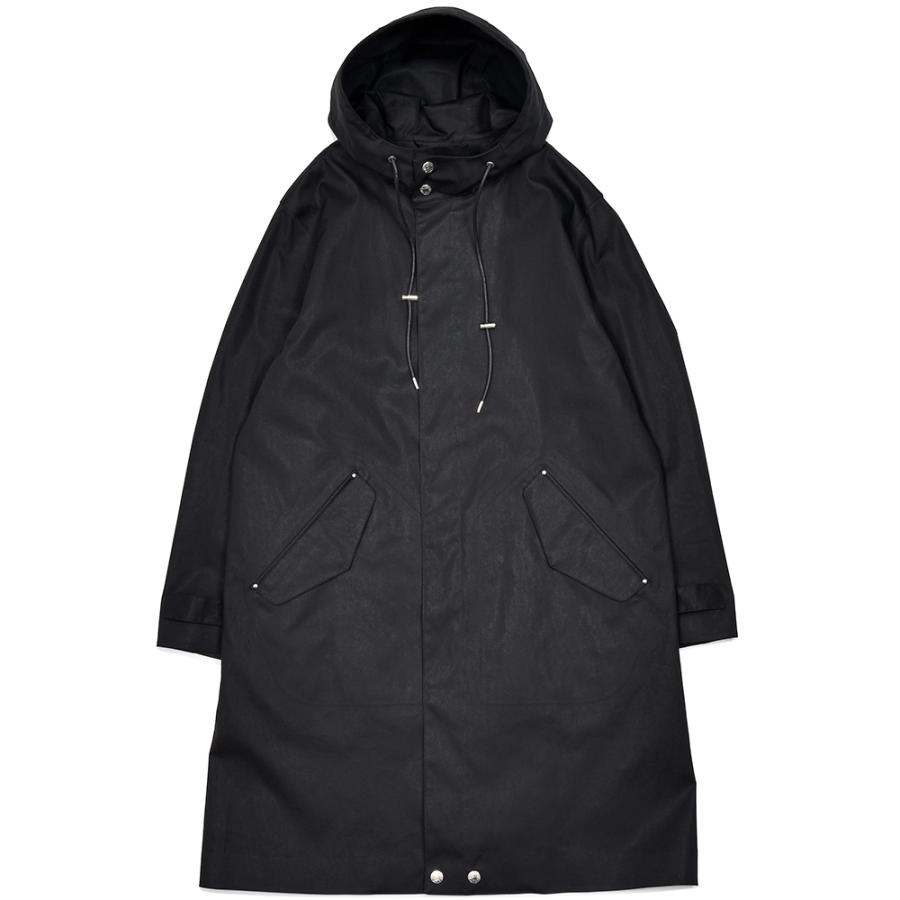 MACINTOSH　マッキントッシュ　モッズコート　レインコート MACKINTOSH（マッキントッシュ）GRANISH RAINTEC ウールライナー付き