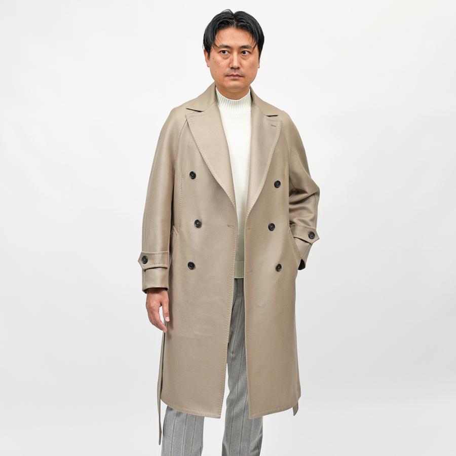 美品 TITO ALLEGRETTO ティト ロングコート サイズ46 ウール TITO 