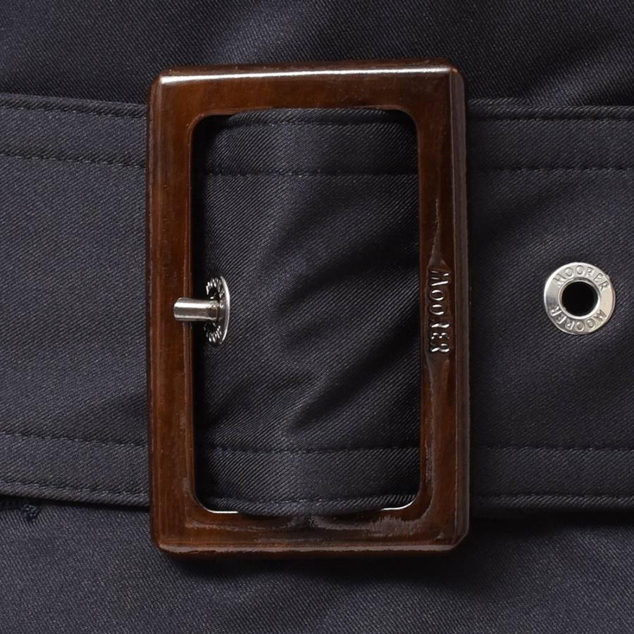 MOORER（ムーレー）MINOSSE-ADS ポリエステル ストレッチ 中綿