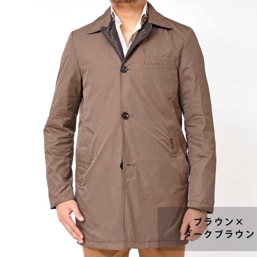 MOORER（ムーレー）MURAY-KM ポリエステル ナイロン リバーシブル