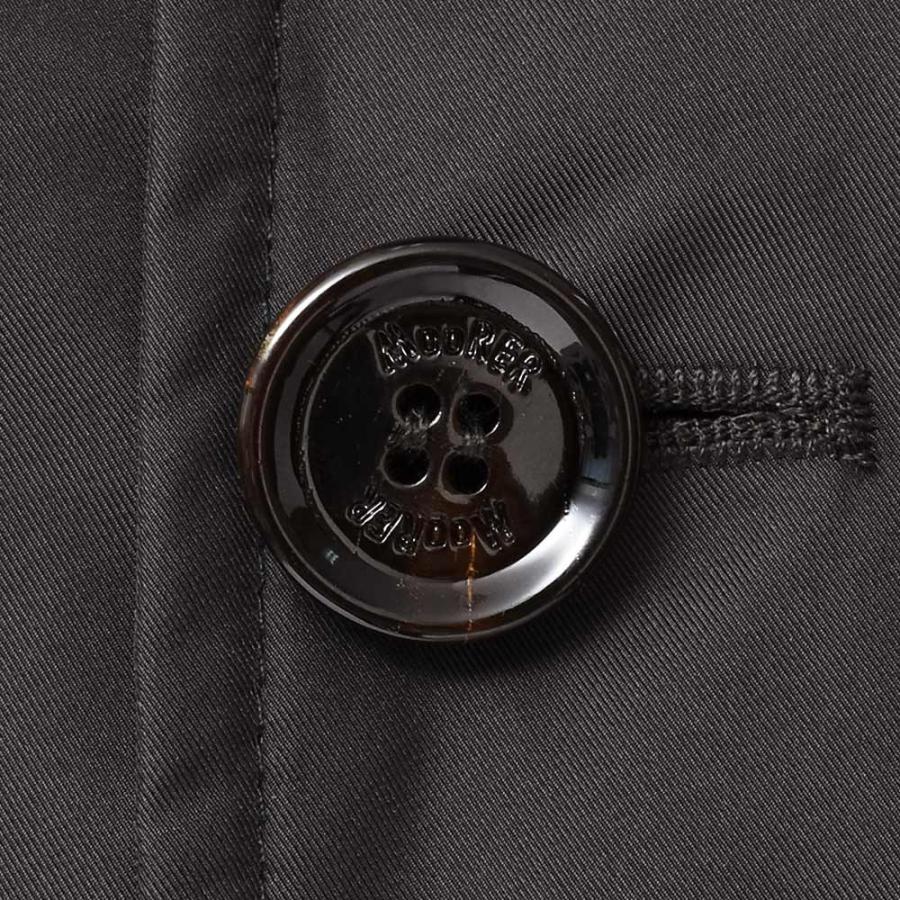 MOORER（ムーレー）MURAY-KM ポリエステル ナイロン リバーシブル