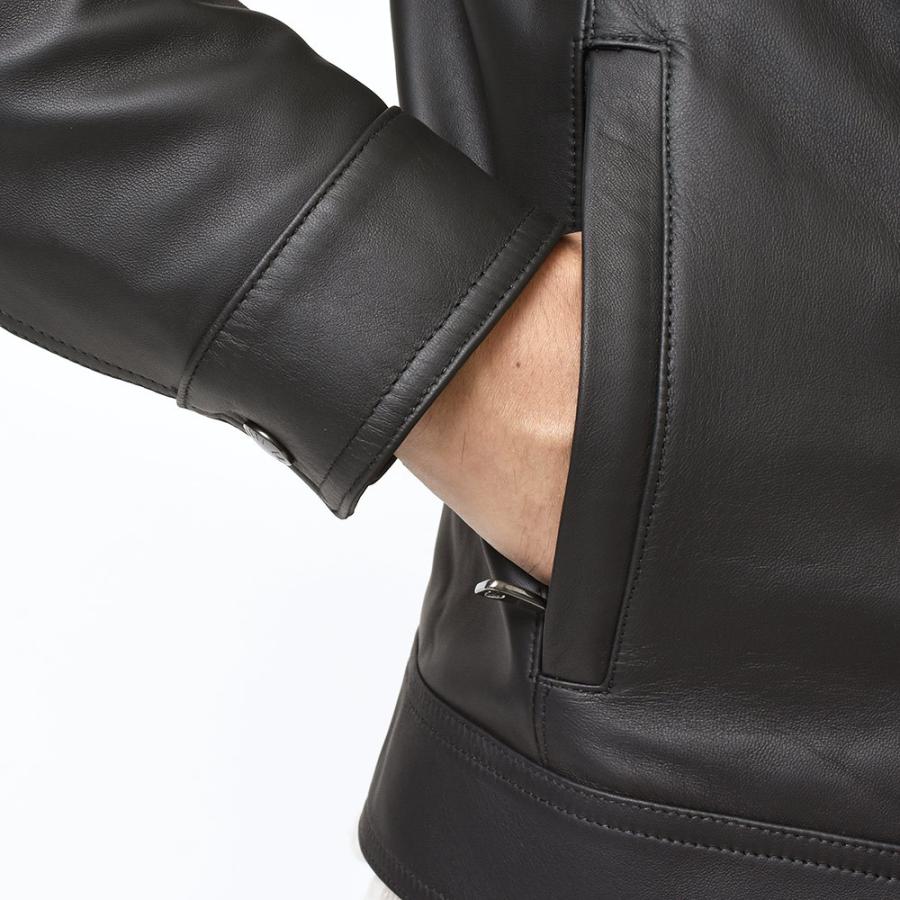 EMMETI エンメティ JURI ユリ ラムスキン ナッパプラス シングル