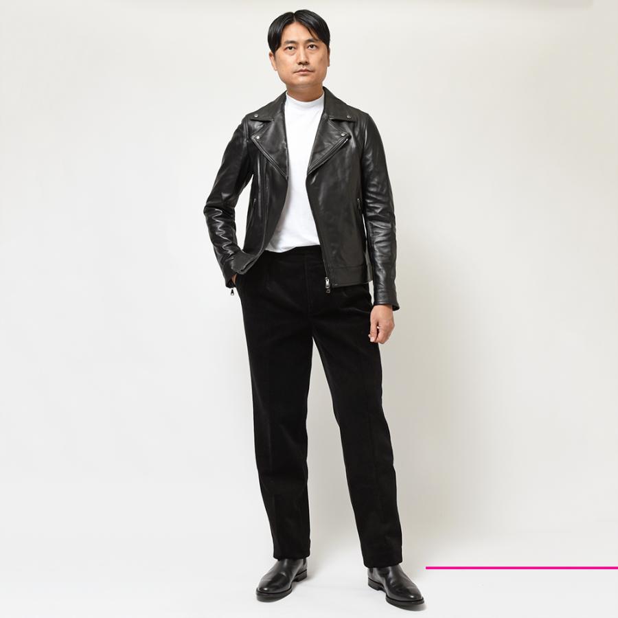 EMMETI エンメティ ring別注 CORBY コルビー ラムレザー ナッパ EMMETI エンメティ ring別注 CORBY コルビー ラムレザー ナッパ