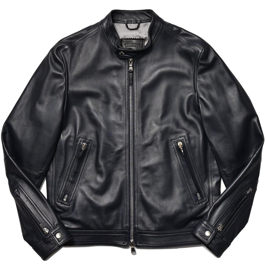 エンメティ　EMMETI　シングルライダース　マッシモ　MASSIMO 48 エンメティEMMETIシングルライダースマッシモMASSIMO 48