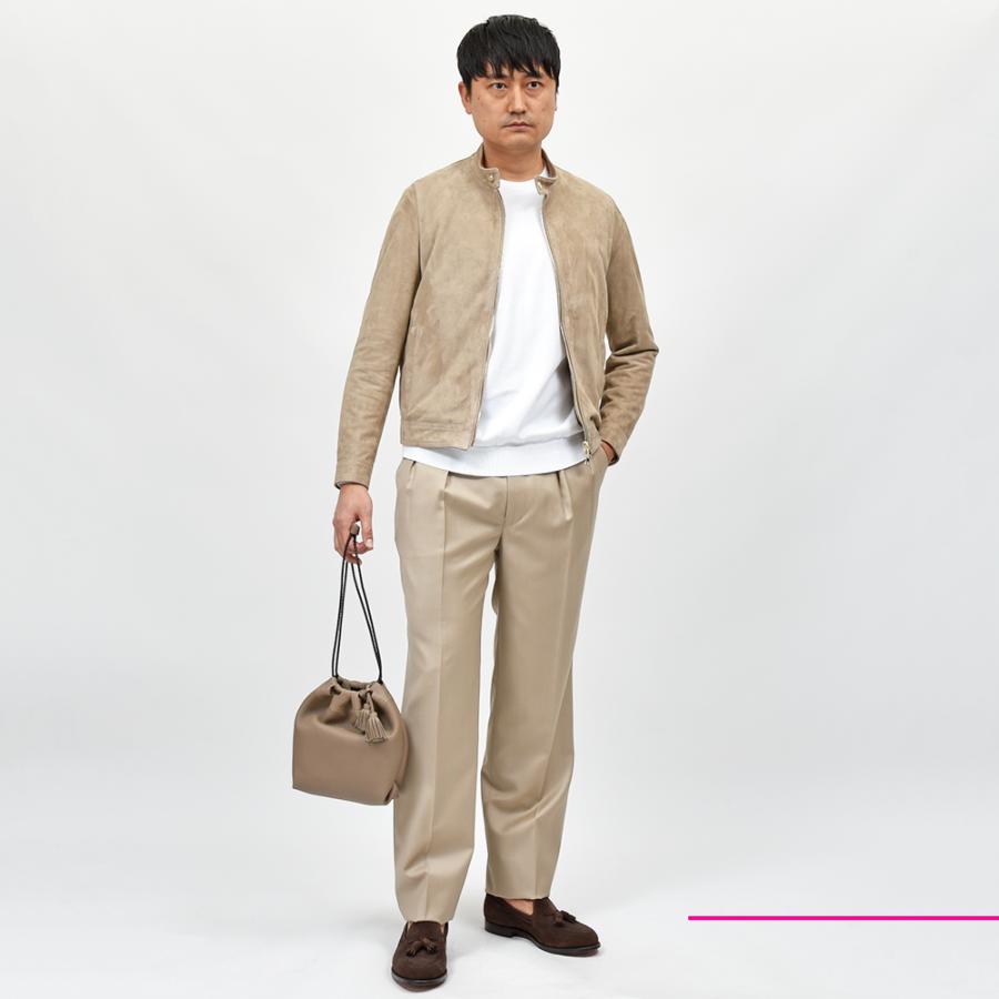 EMMETI エンメティ JURI ユリ SP LAMB SKIN SUEDE ラムスエード 