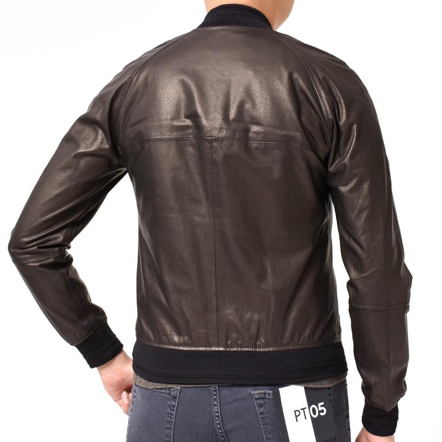 EMMETI スエード　ボンバー　48 ブラック　MARCUS エンメティ EMMETI スエード ボンバー 48 ブラック MARCUS エンメティ | Mercari
