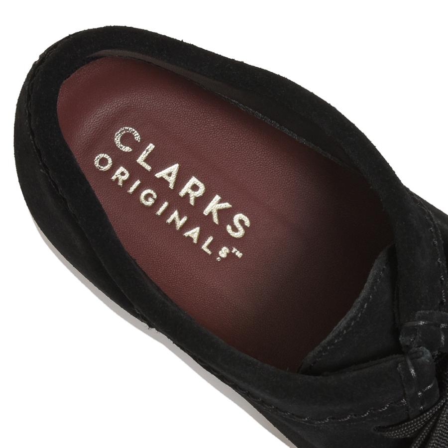 Clarks クラークス Wallabee GTX ワラビー スエード ゴアテックス ヴィブラムソール モカシン ブーツ｜realclothing｜10