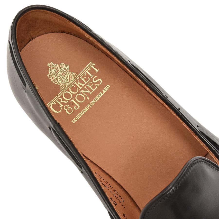 Crockett＆Jones クロケットアンドジョーンズ CAVENDISH3 キャベンディッシュ カーフ タッセルローファー｜realclothing｜17