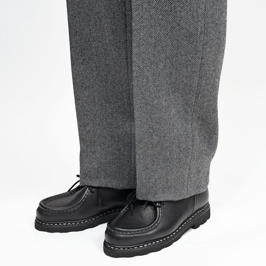 Paraboot（パラブーツ）MICHAEL ディアスキン チロリアンシューズ