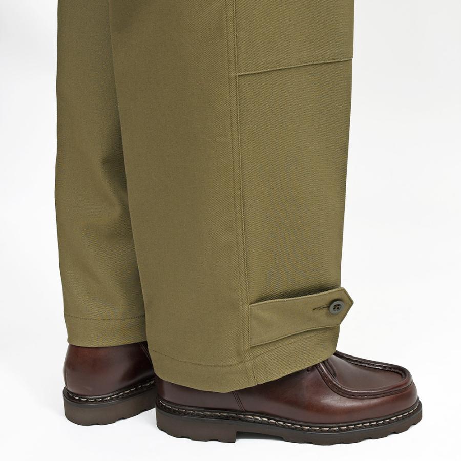 Paraboot（パラブーツ）MICHAEL リスレザー チロリアンシューズの画像