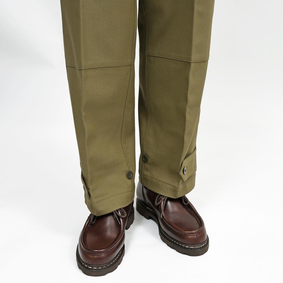Paraboot（パラブーツ）MICHAEL リスレザー チロリアンシューズの画像