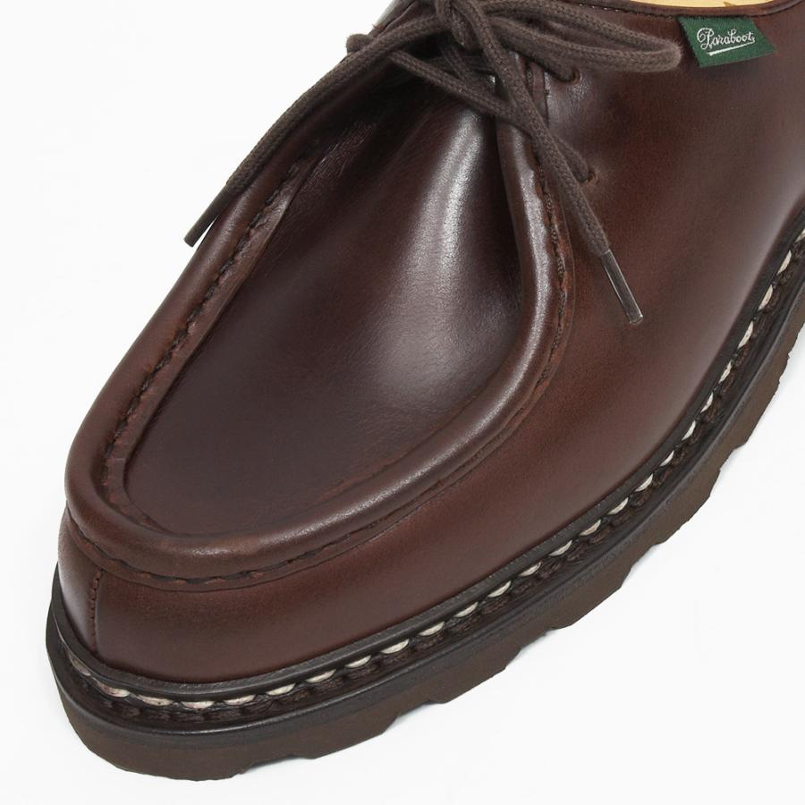 Paraboot（パラブーツ）MICHAEL リスレザー チロリアンシューズの画像