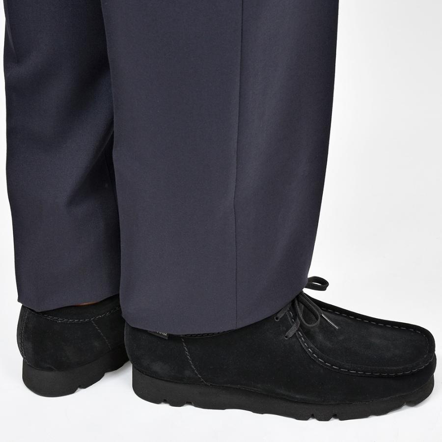 Clarks（クラークス）Wallabee GTX スエード ゴアテックス ヴィブラムソール モカシンシューズ |  | 02
