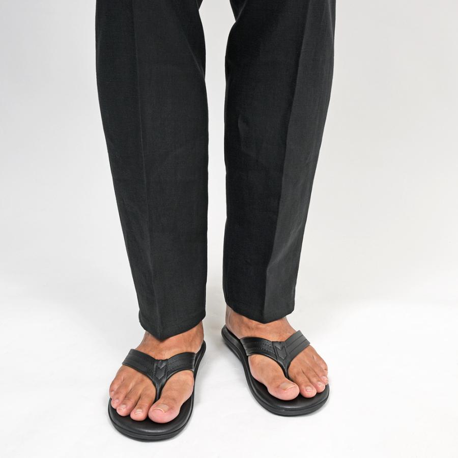 ISLAND SLIPPER アイランドスリッパ202 フルグレインレザー トング