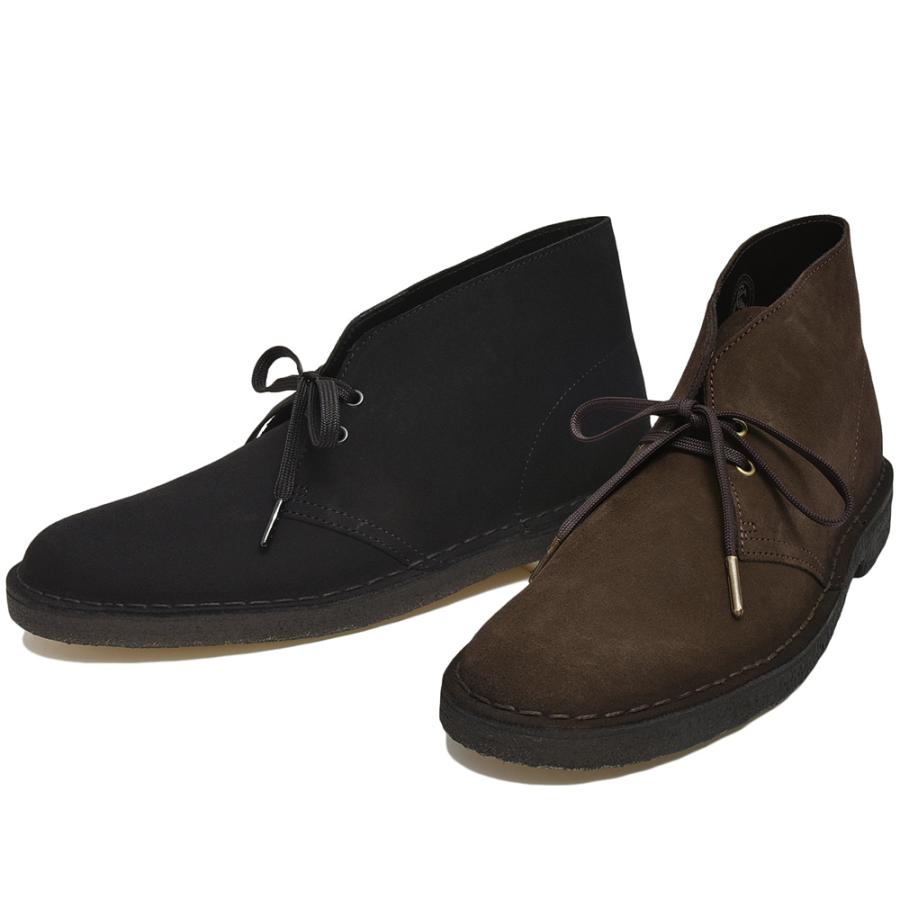 Clarks クラークス Desert Boot スエード クレープソール デザート