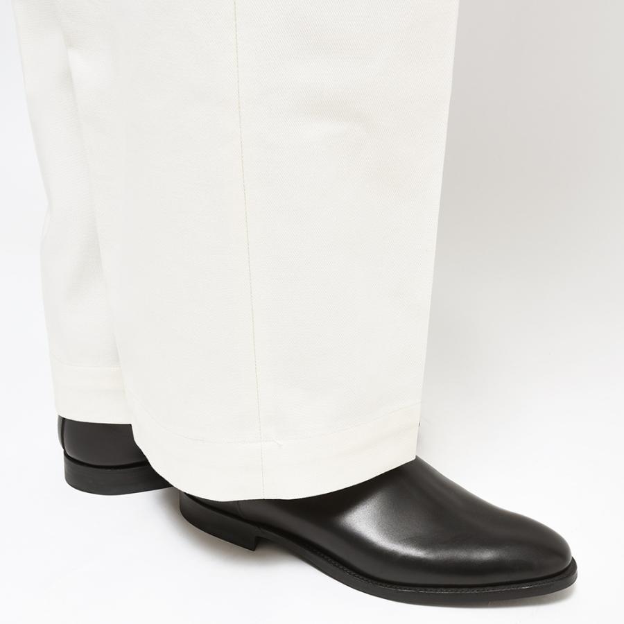 Crockett＆Jones（クロケットアンドジョーンズ）CHELSEA8 カーフ サイドゴアブーツ |  | 02
